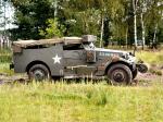 White M3 Scout Car 1937 года